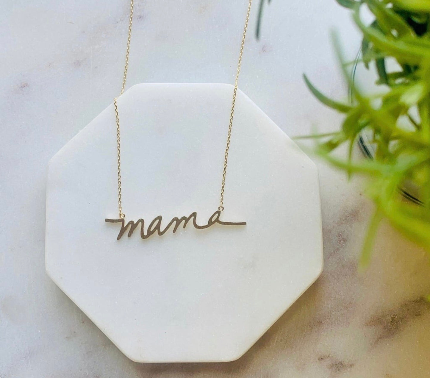 PS Mama Necklace