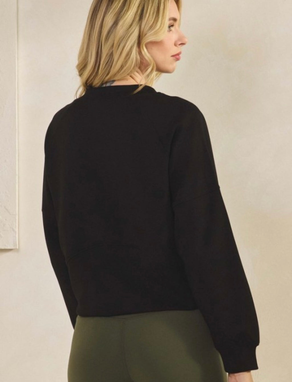 Ultracomfy Scuba Short Top