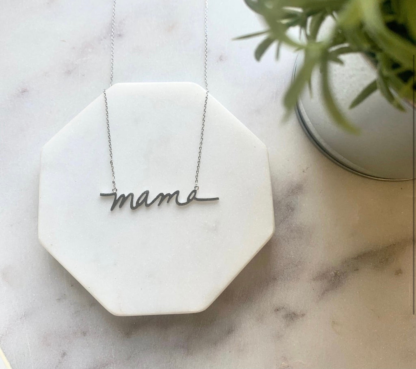 PS Mama Necklace