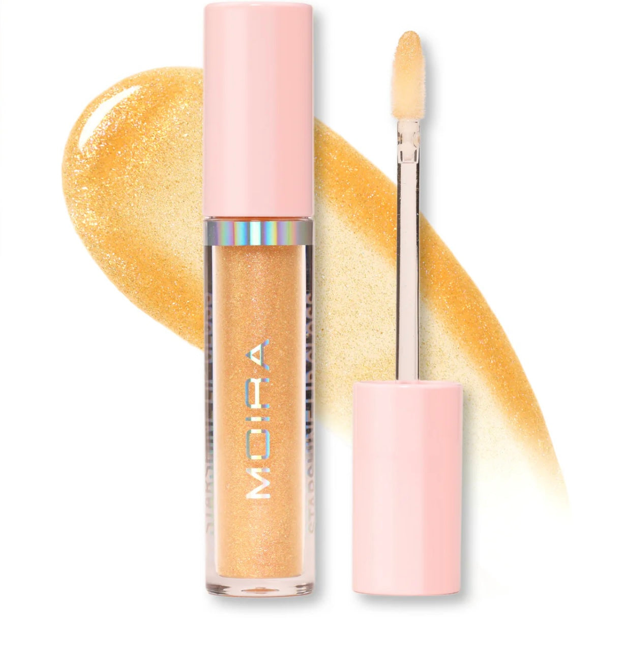 Moira Starshine Lipgloss