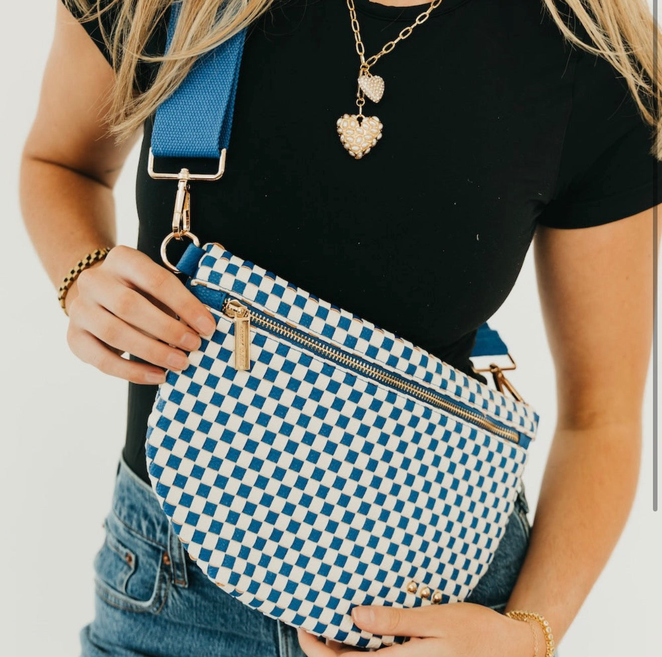 PS Westlyn Woven Bum Bag