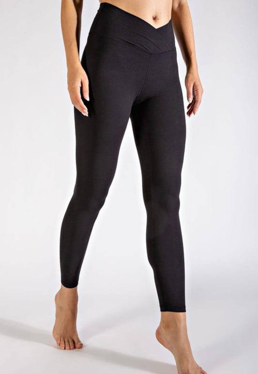 Butter Basic V Legging