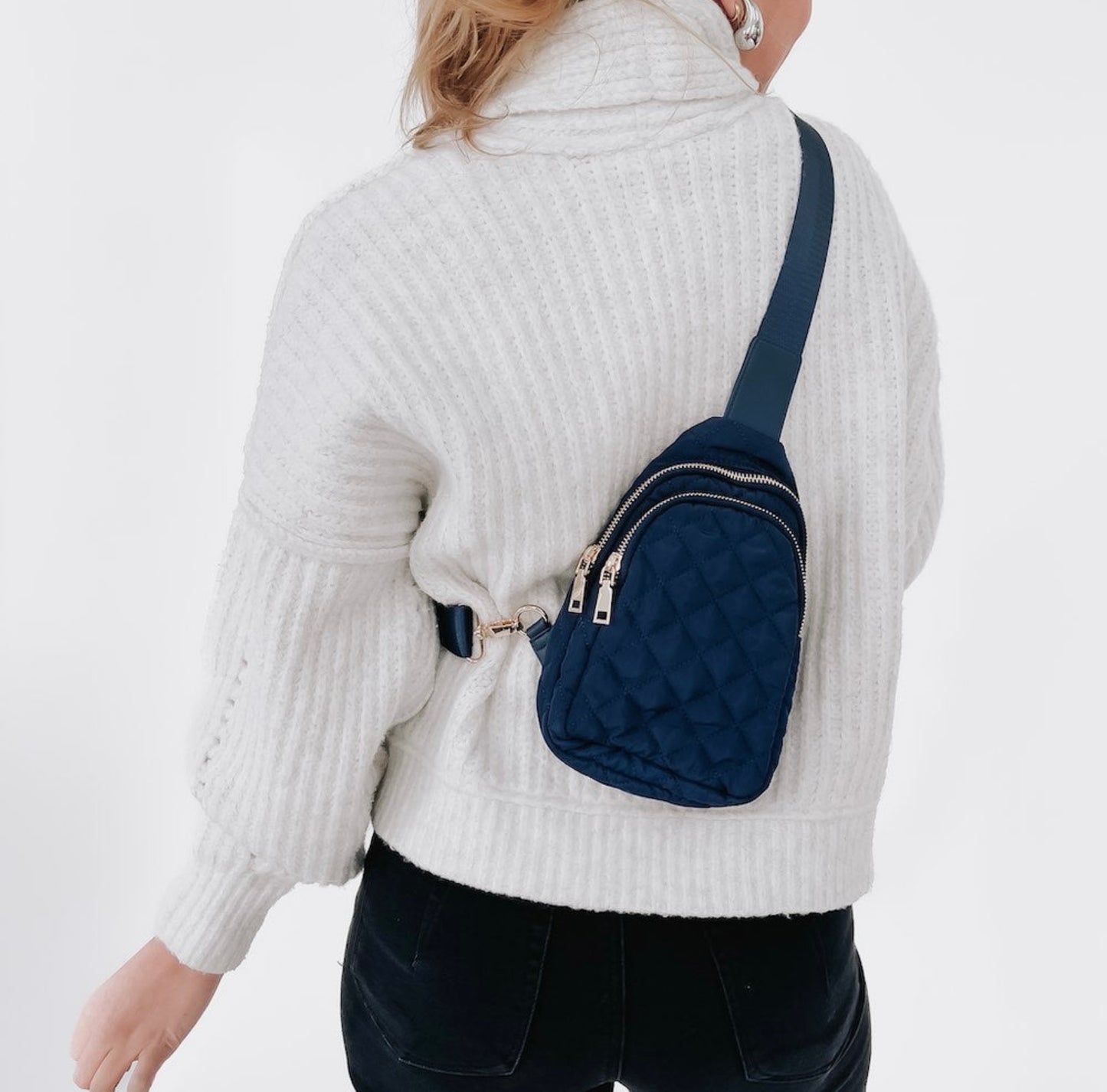 PS Puffer Bum Bag