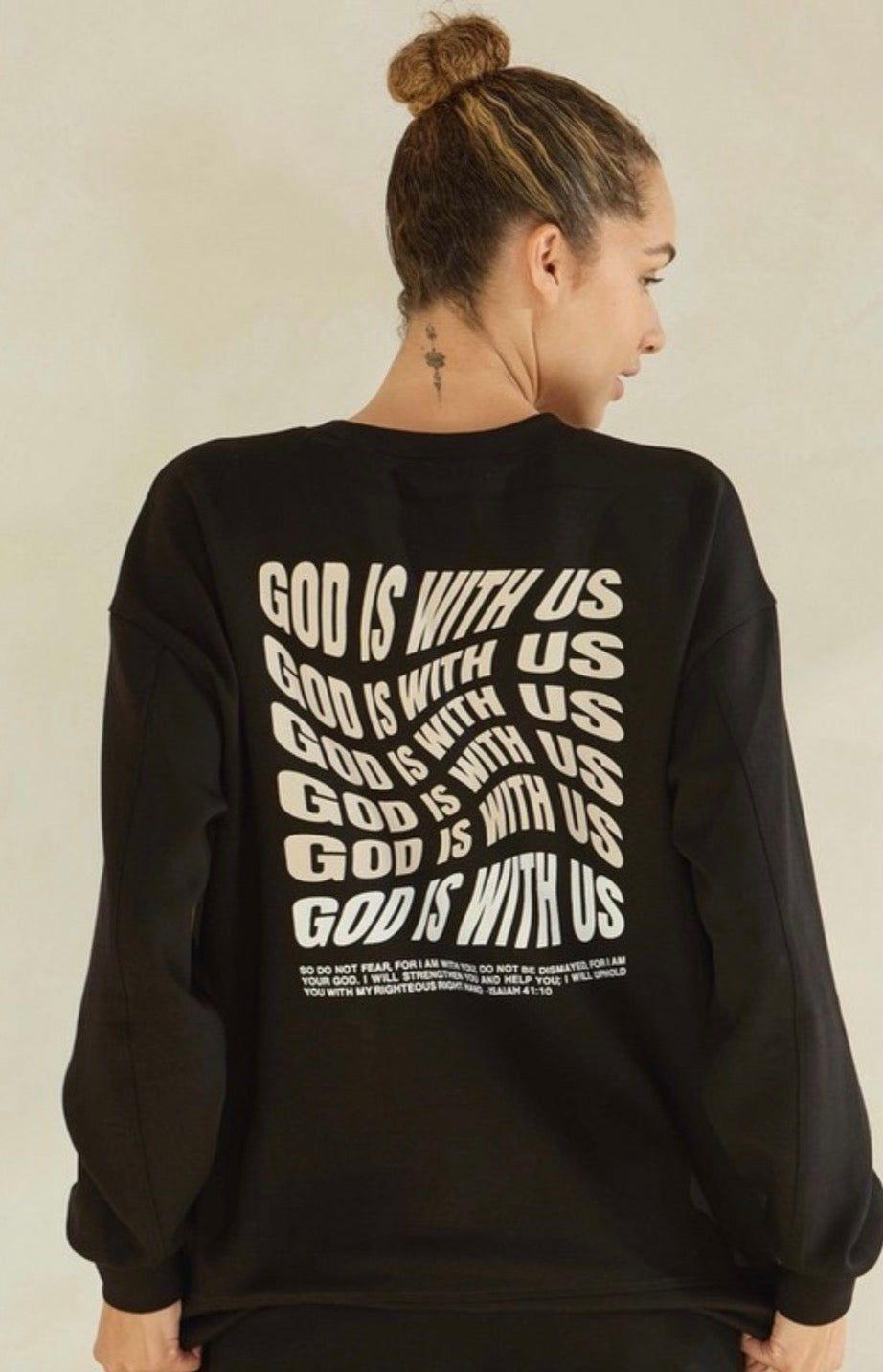 ‘God Is With Us’ Scuba Crew