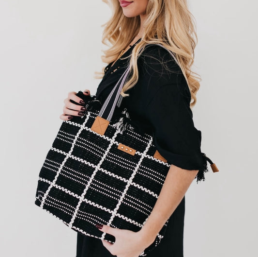 PS Fae Fringe Tote Bag