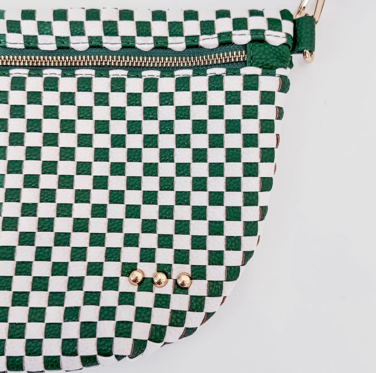 PS Woven Bum Bag