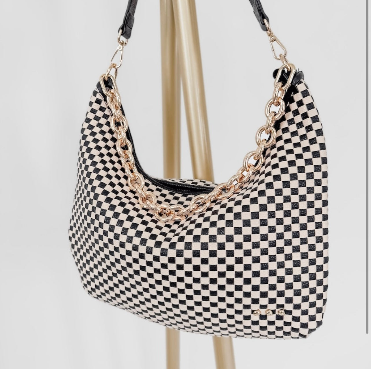 PS Slouchy Woven Bag