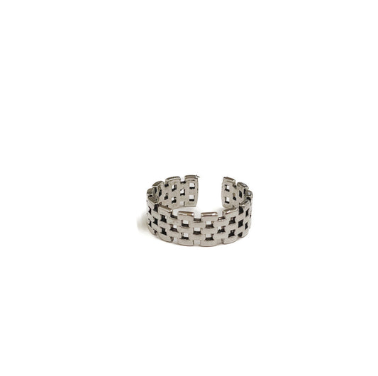 PS Calling Chain Band Ring