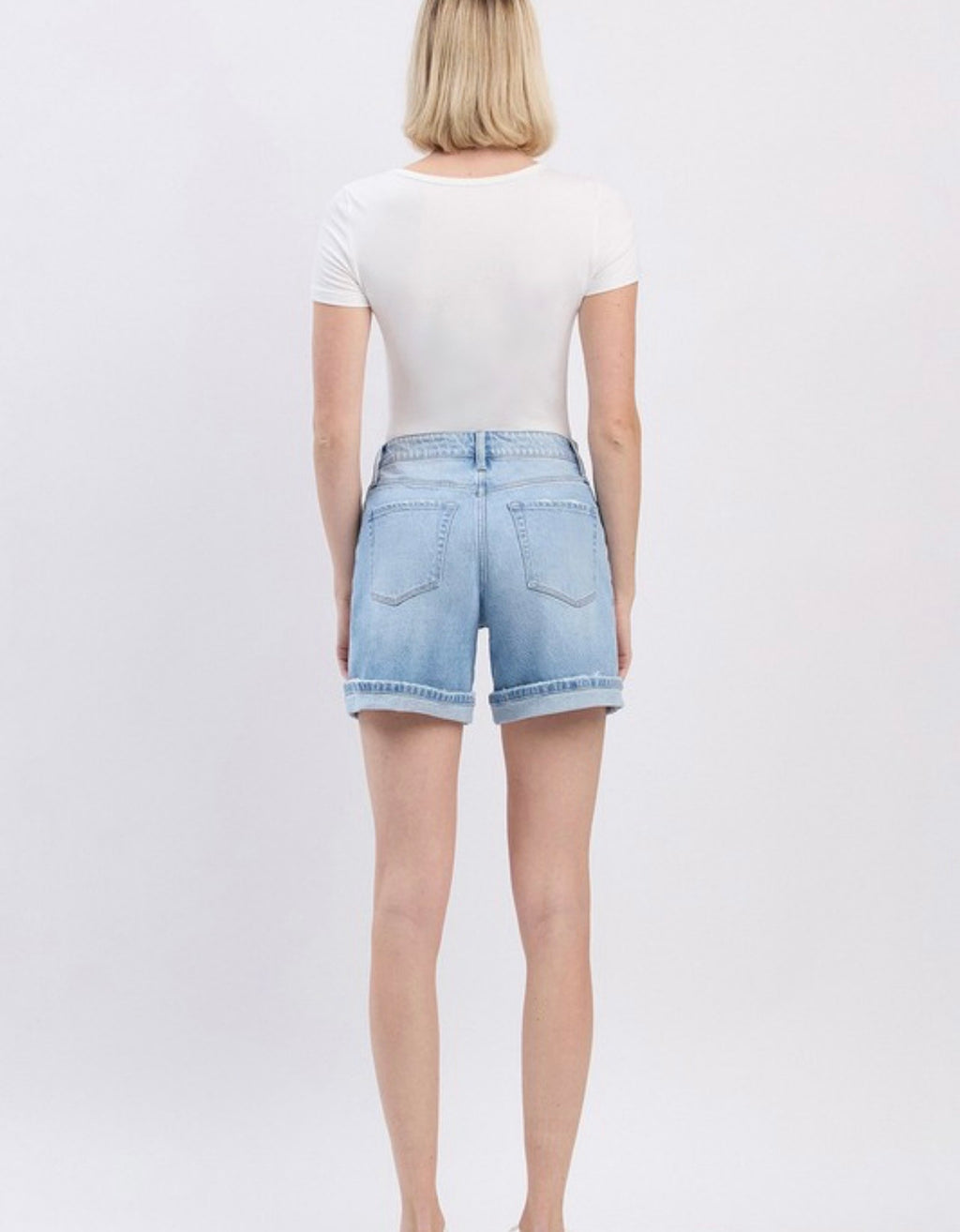 Vervet Super High Midi Short