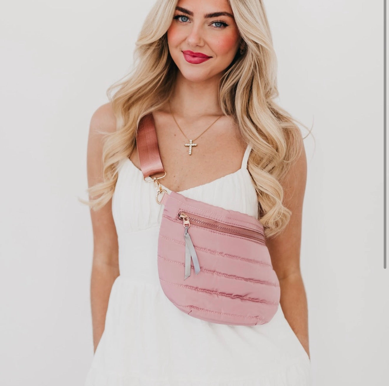 PS Puffer Belt Bag
