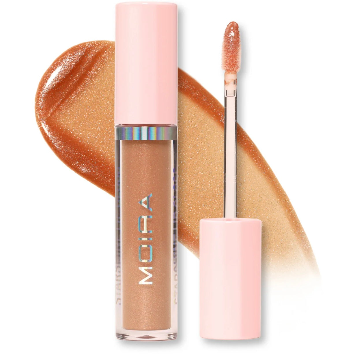 Moira Starshine Lipgloss - Thumbnail 2