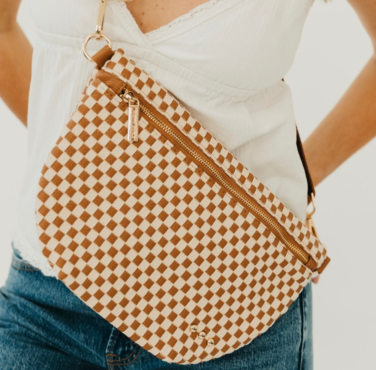 PS Westlyn Woven Bum Bag