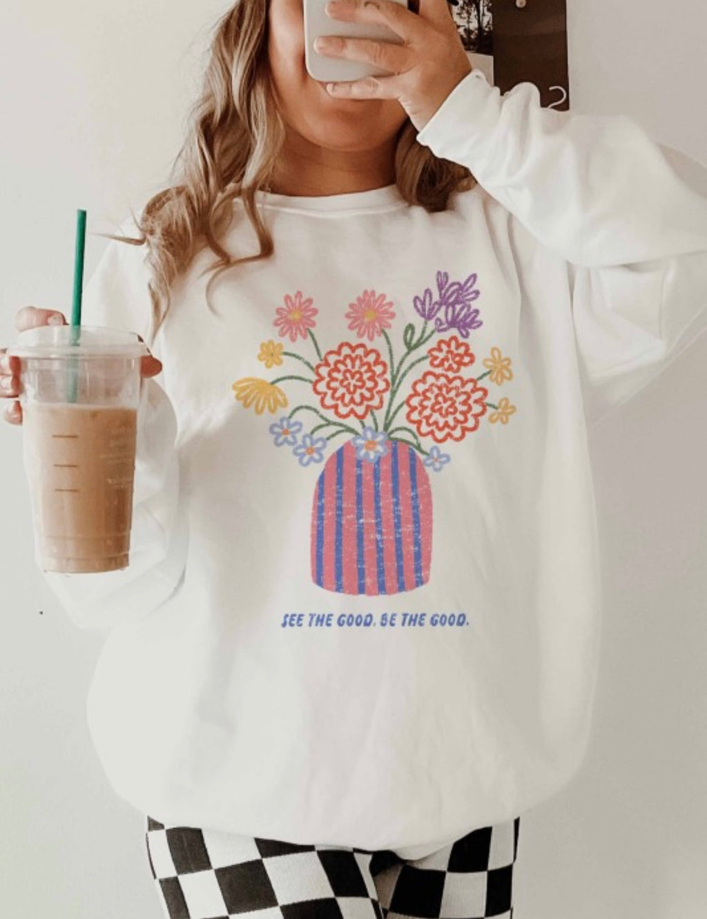 See The Good, Be The Good Crew