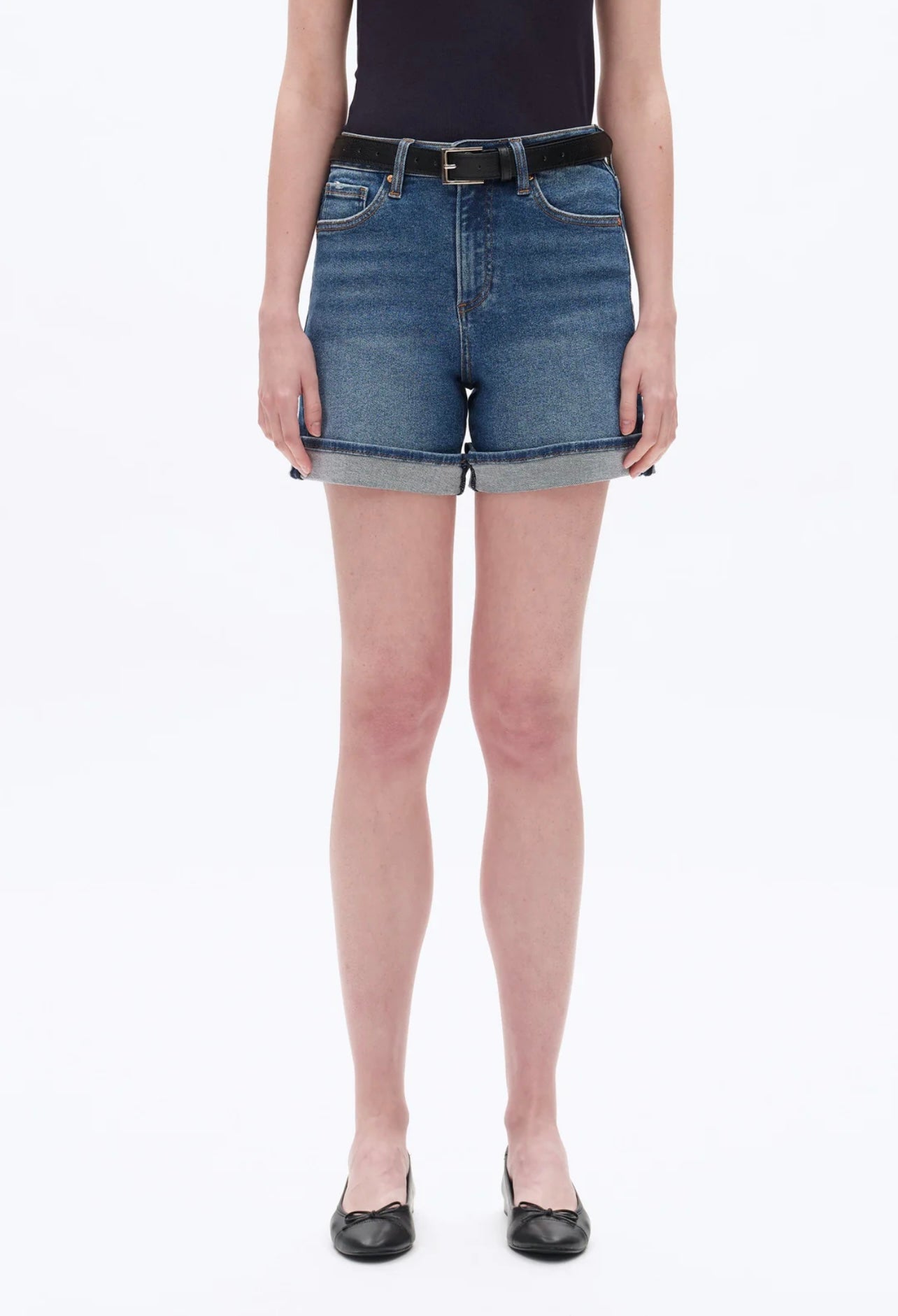 Bayeas High Rise Short