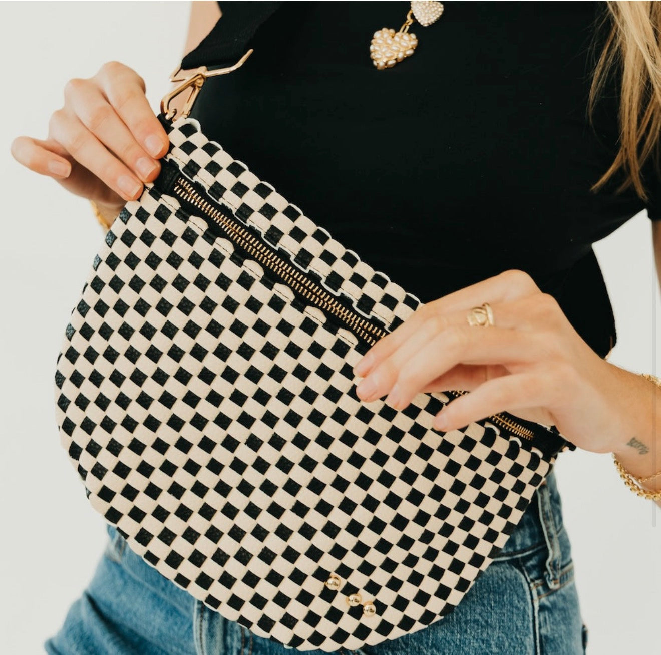 PS Westlyn Woven Bum Bag