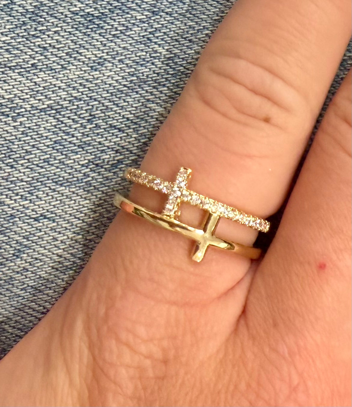 Maya J Modern Classic Ring