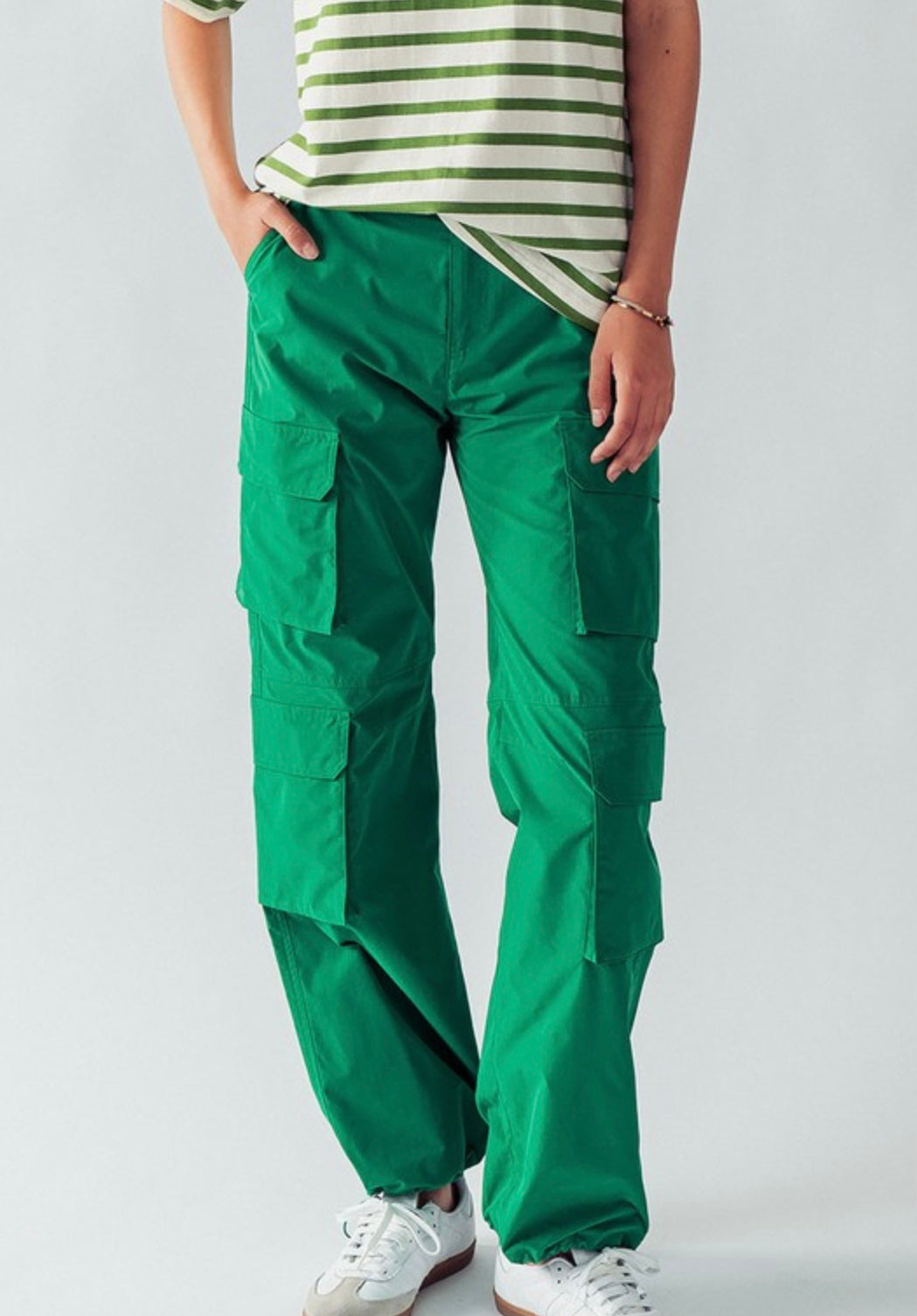 Cargo Pocket Pant