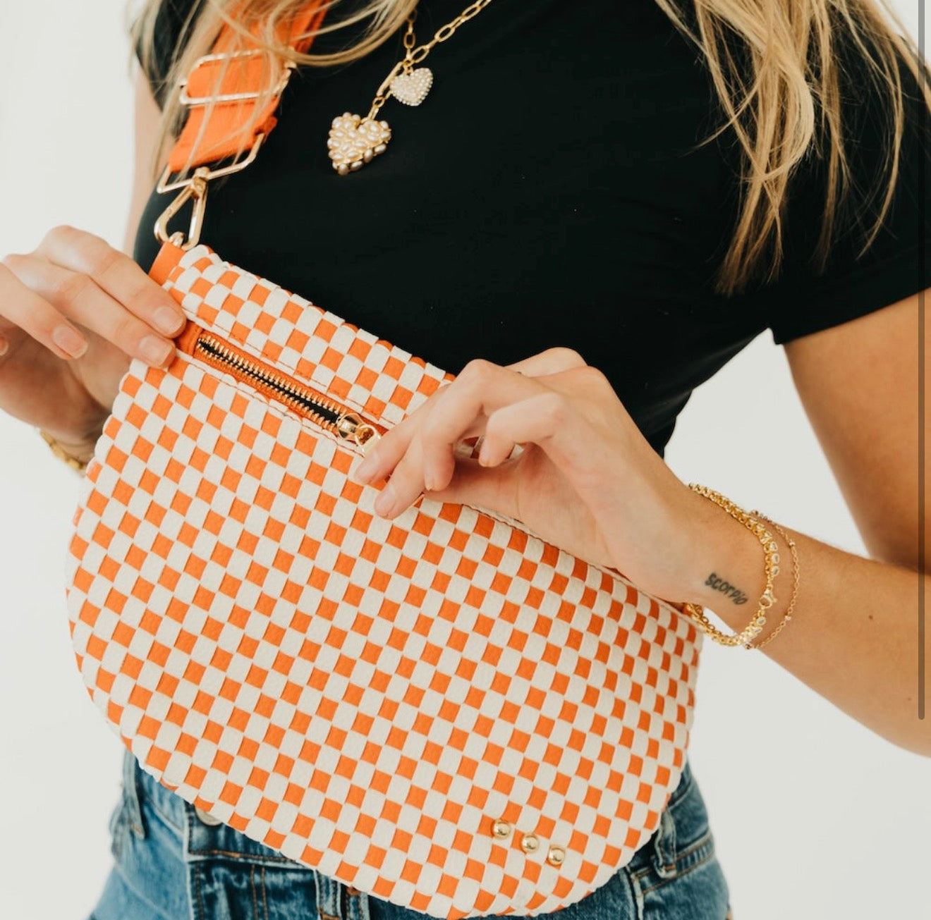 PS Westlyn Woven Bum Bag