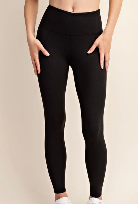 Butter Yoga Basic Leggings