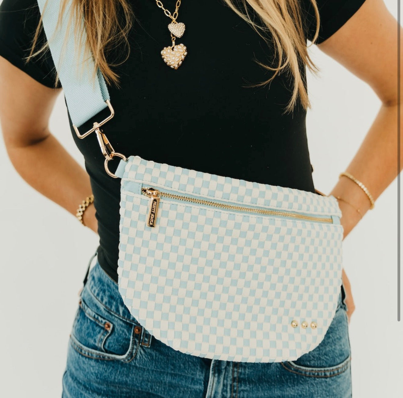 PS Westlyn Woven Bum Bag