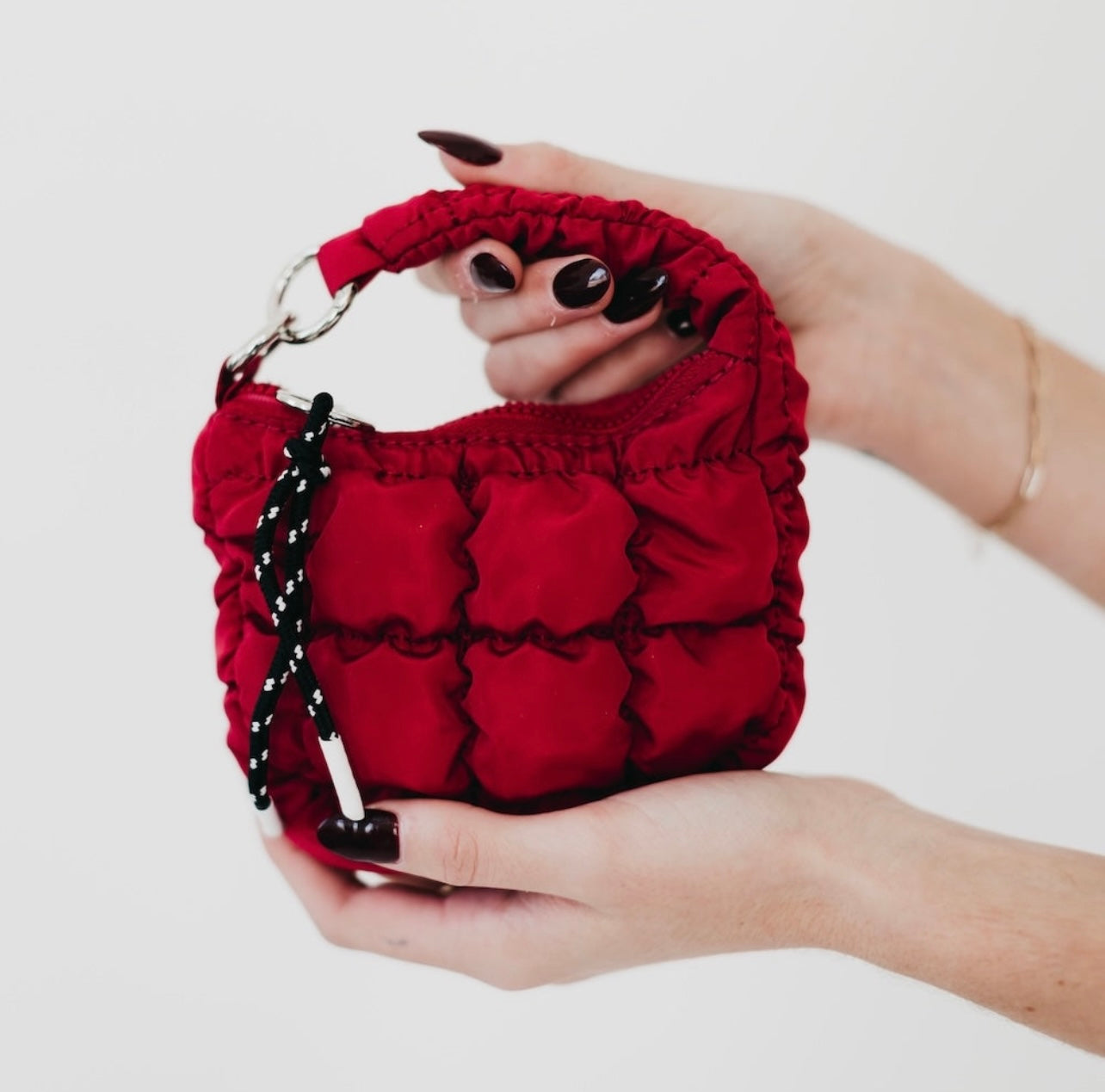 Mini Puffer Bag