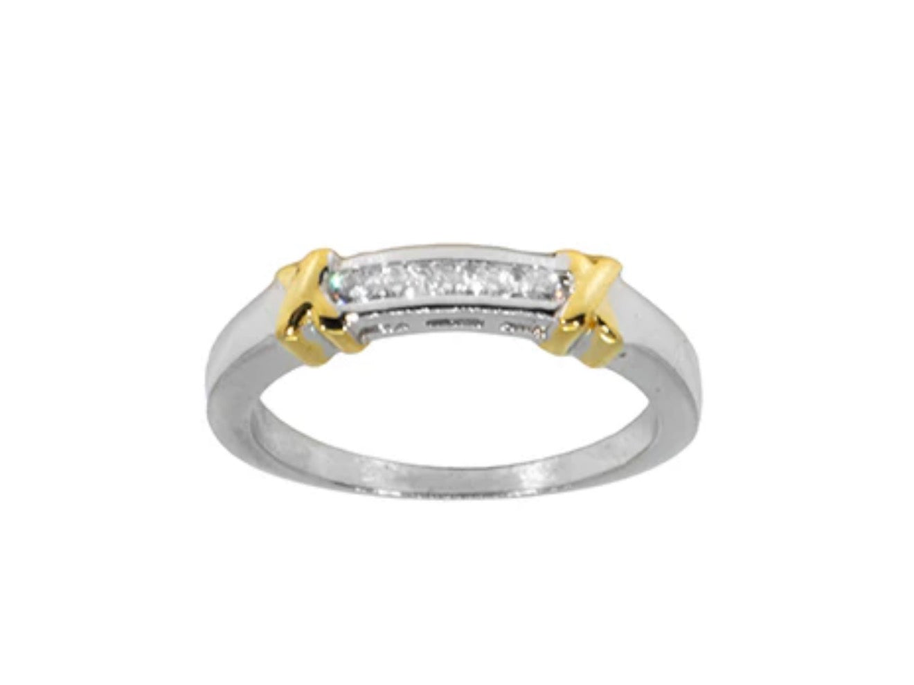 Maya J Modern Classic Ring