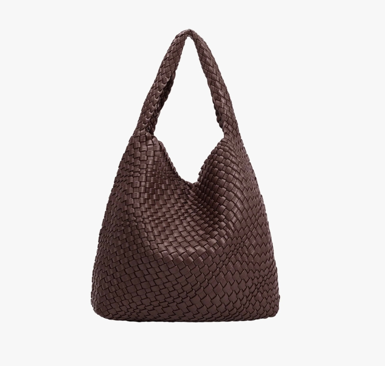 BC Bags Woven Tote Bag