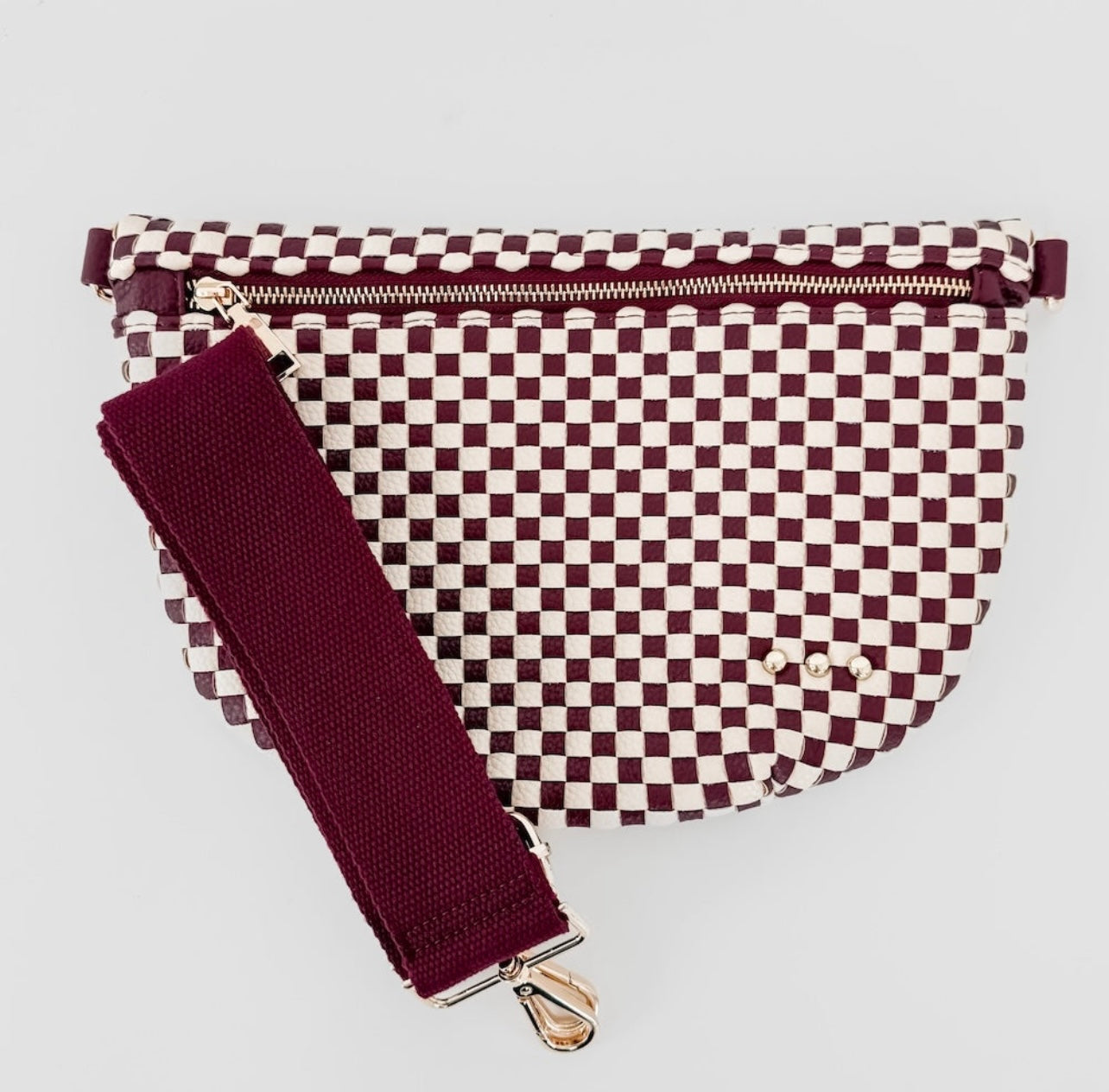 PS Woven Bum Bag