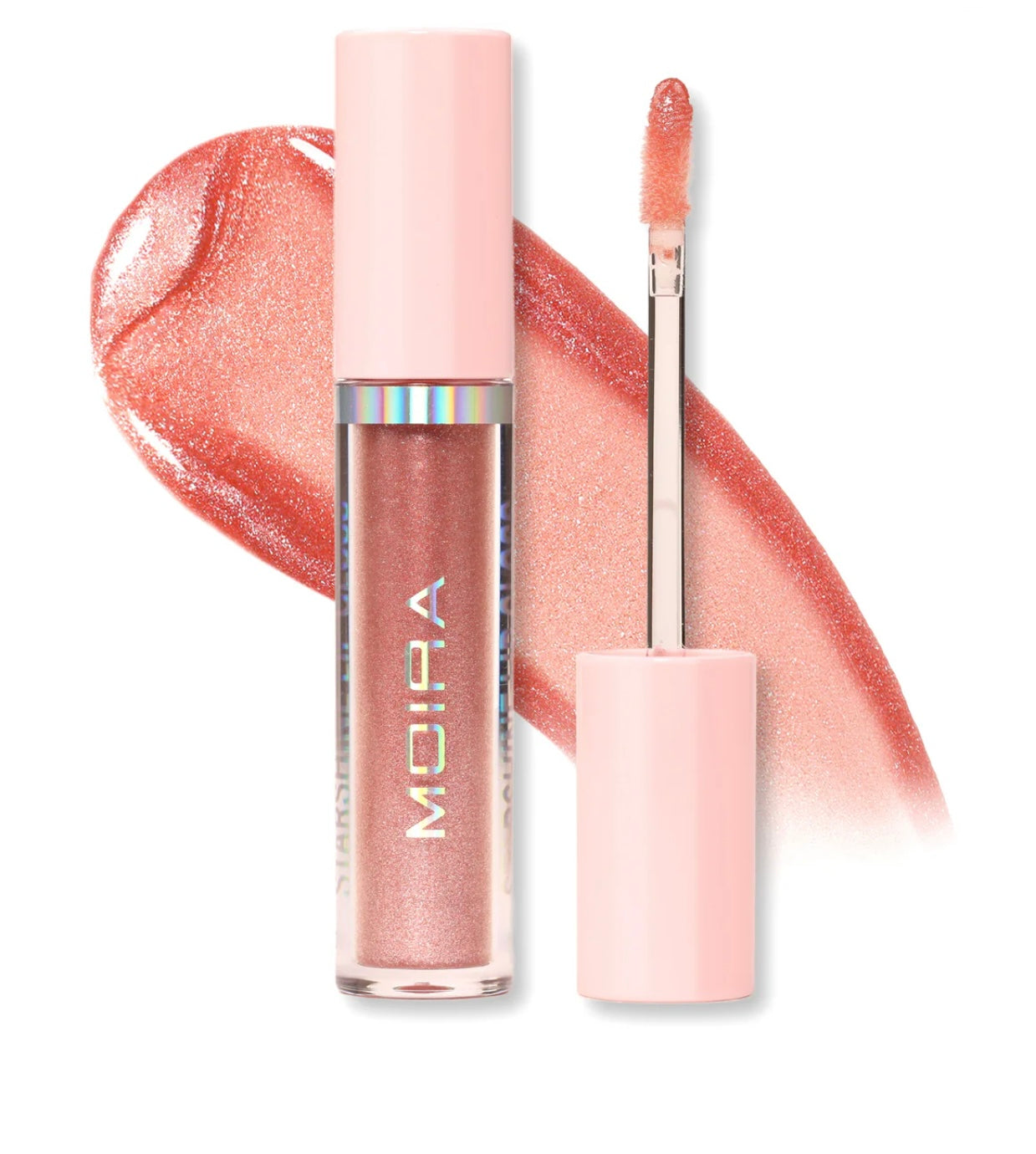 Moira Starshine Lipgloss
