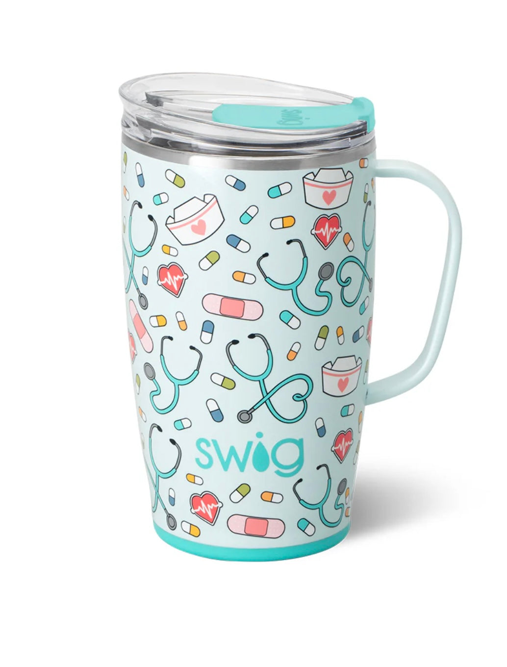 Swig Life 22oz Travel Mug