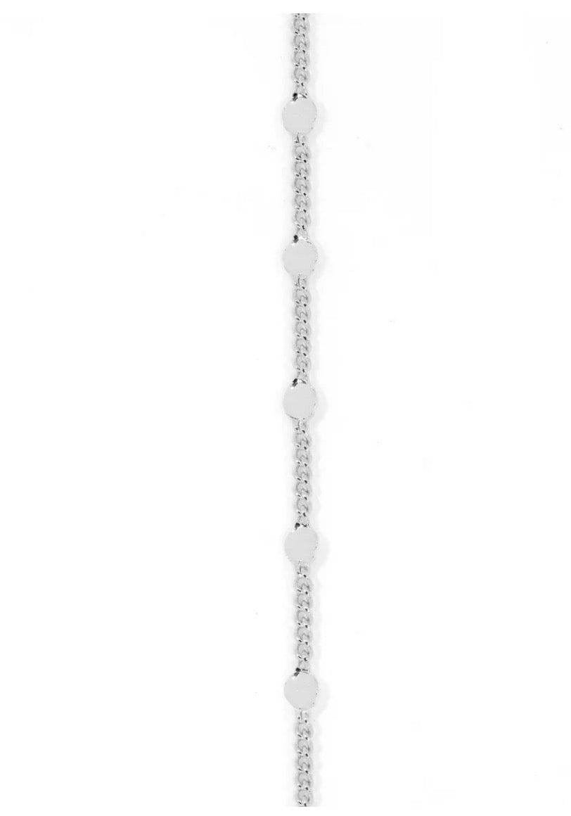 Maya J Palline 20” Flat Chain