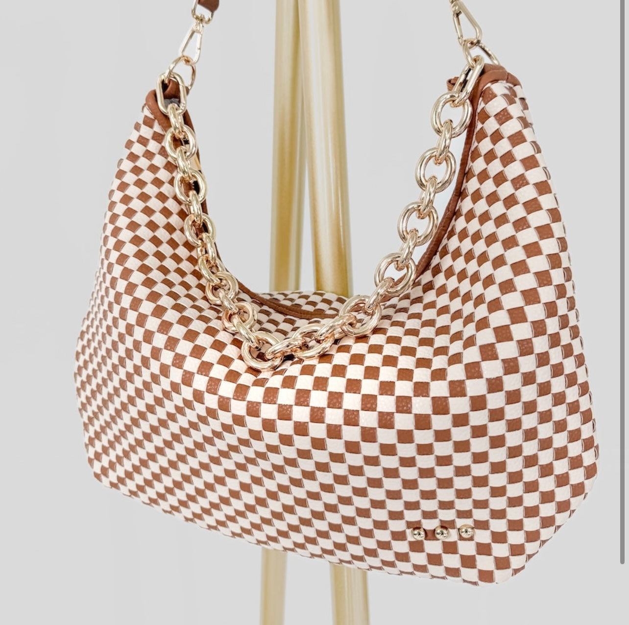 PS Slouchy Woven Bag