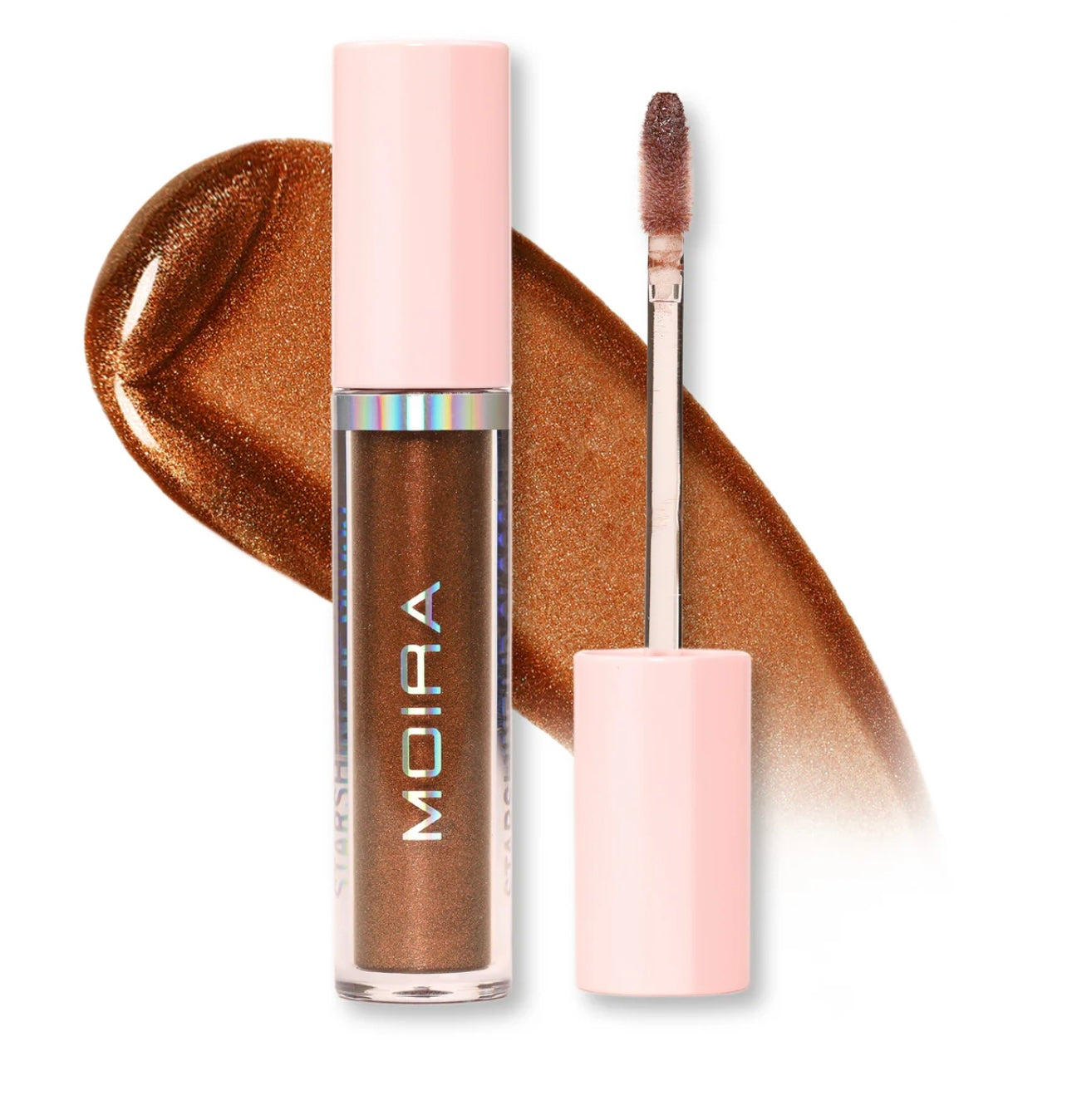Moira Starshine Lipgloss - Thumbnail 3