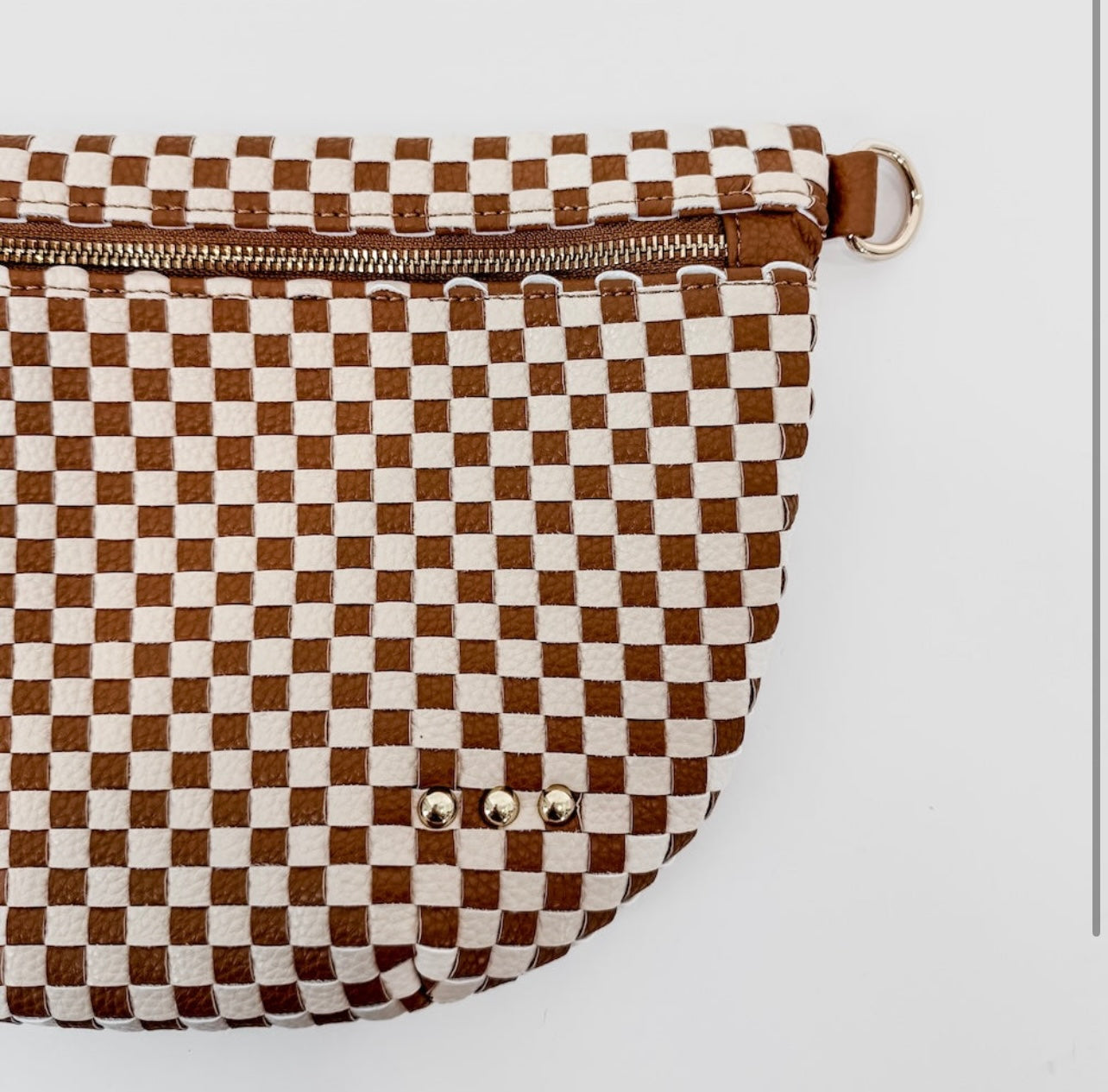 PS Woven Bum Bag