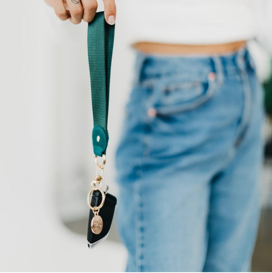 PS On Hand Keychain