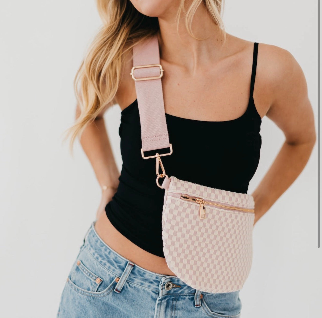 PS Westlyn Woven Bum Bag