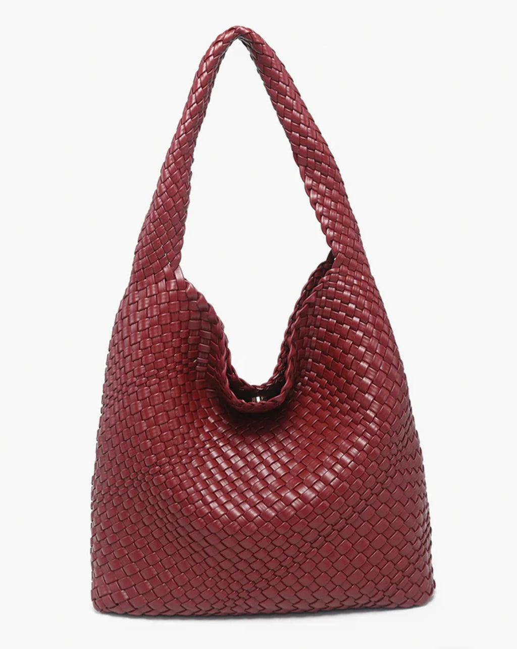 BC Bags Woven Tote Bag