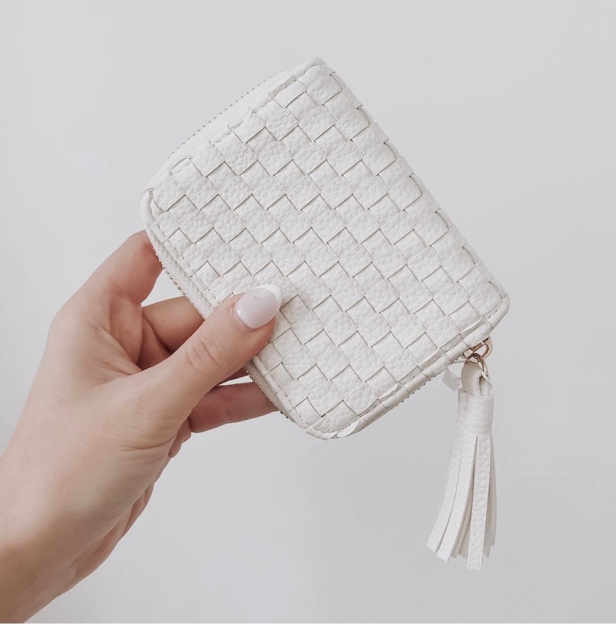 PS Wynona Woven Wallet