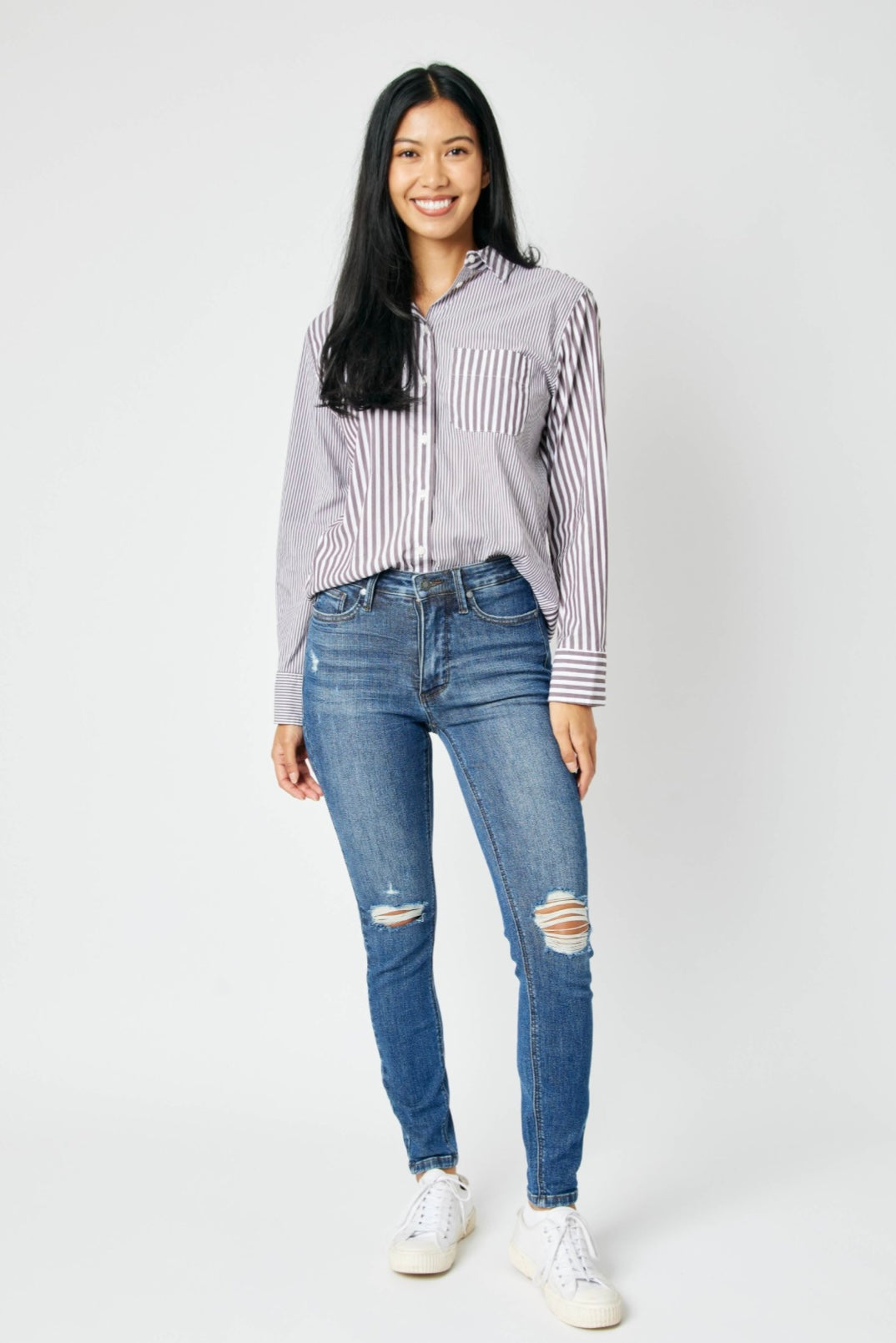 Judy Blue Tummy Control Skinny Jean
