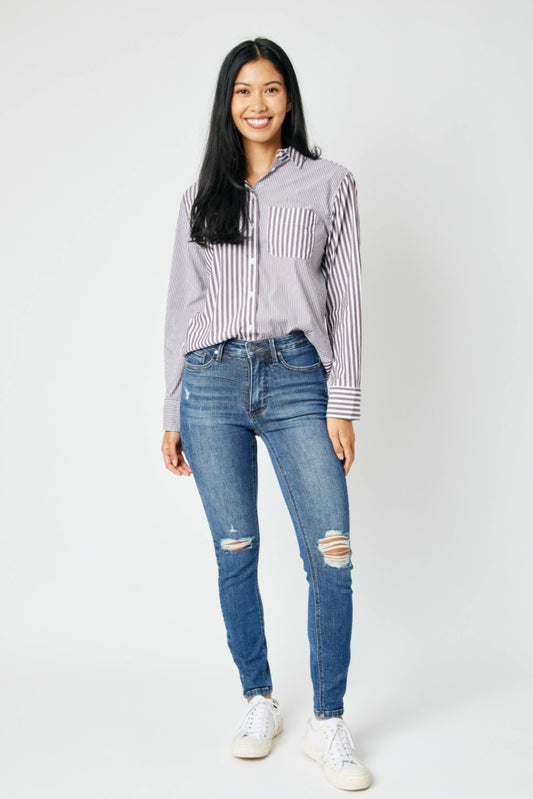 Judy Blue Tummy Control Skinny Jean