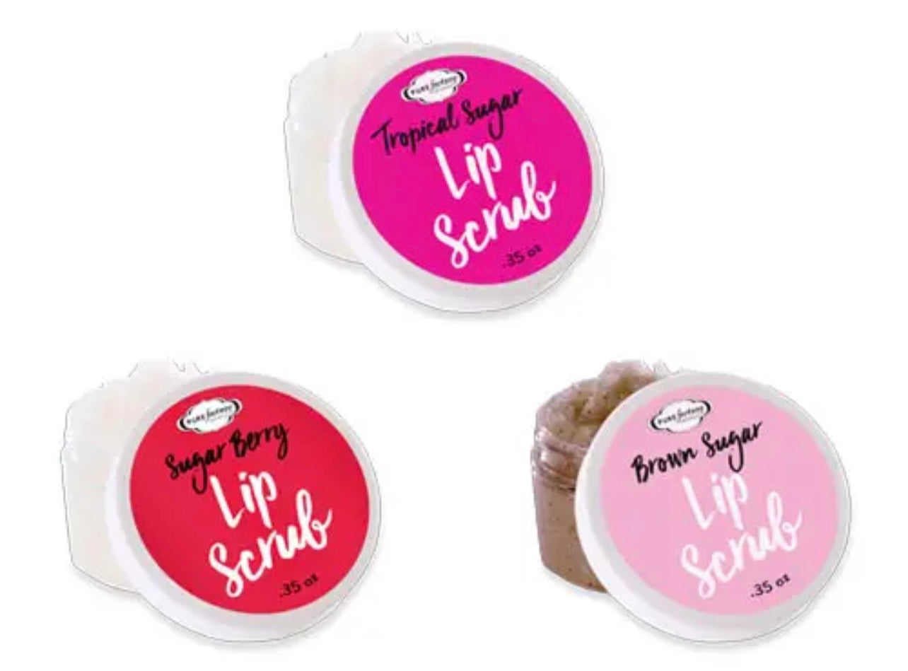 Pure Factory Lip Scrub