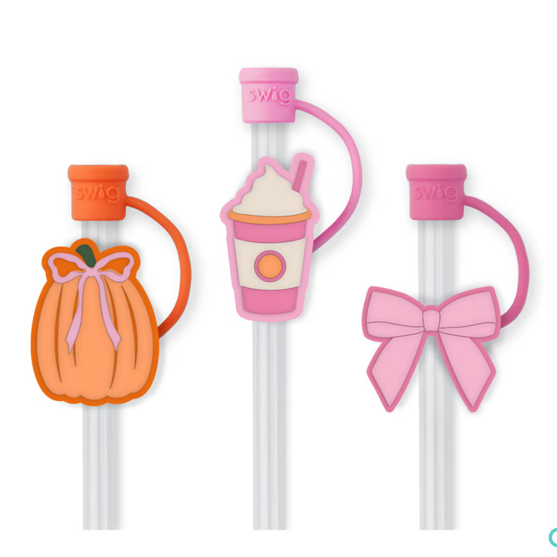 Swig Life Straw Topper Set