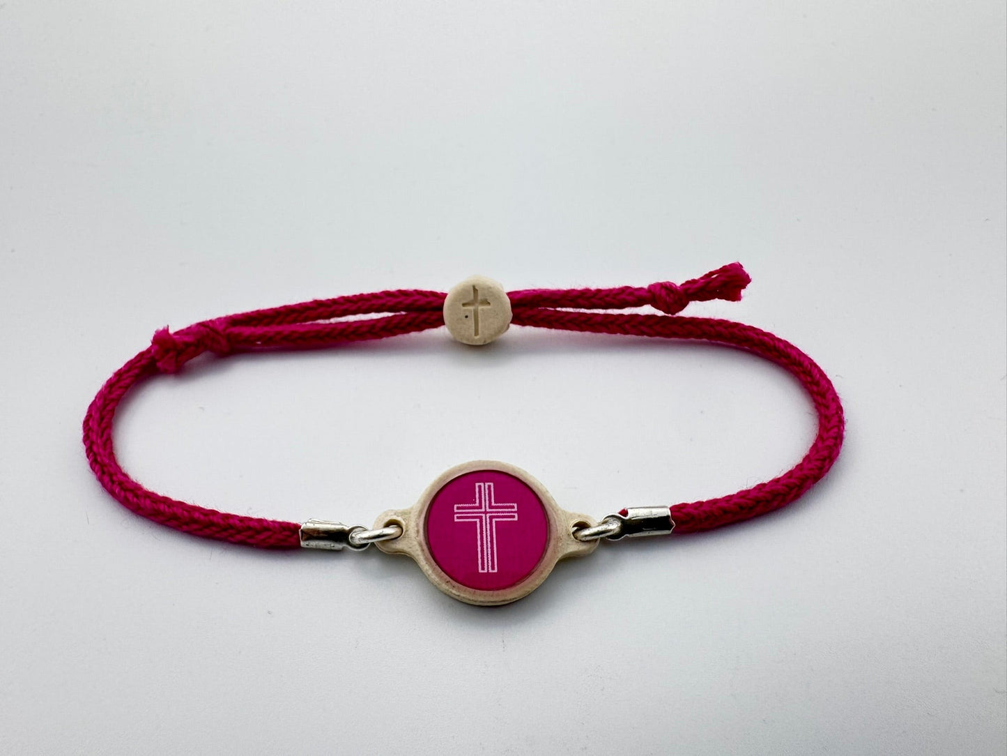 Tap to Pray Survivor Series Bracelet