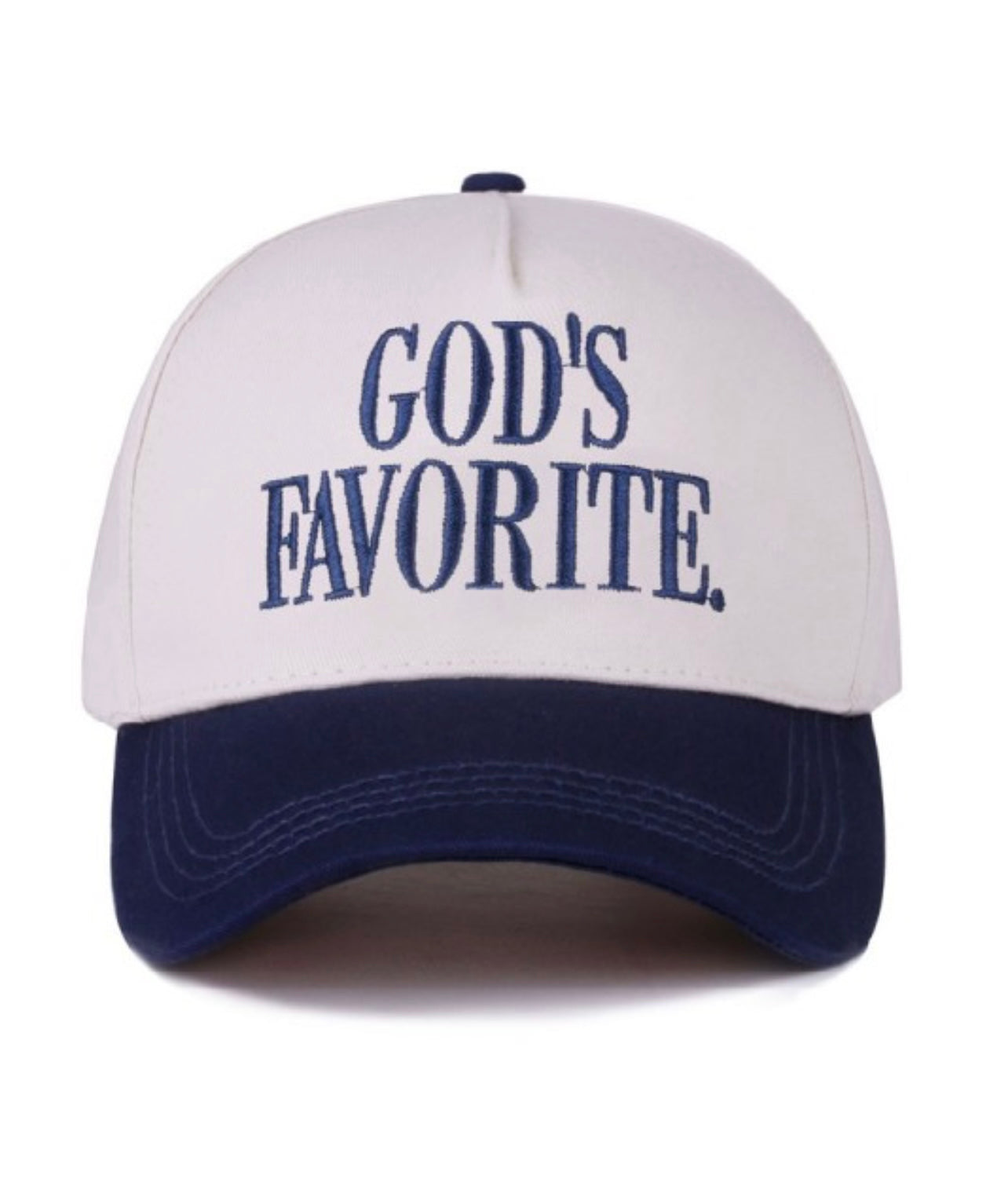 God’s Favorite Canvas Hat