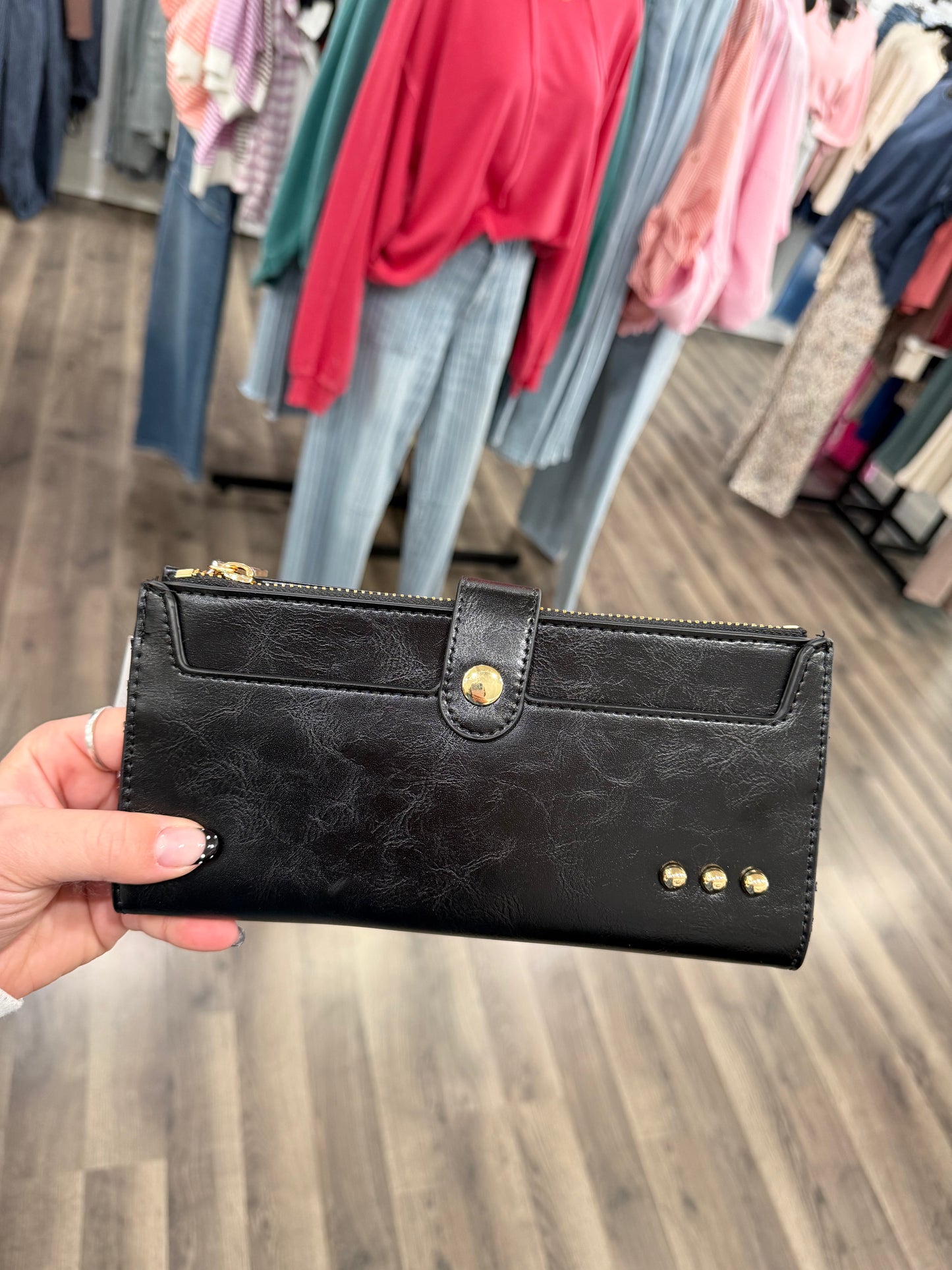 PS Essentials Carryall Wallet