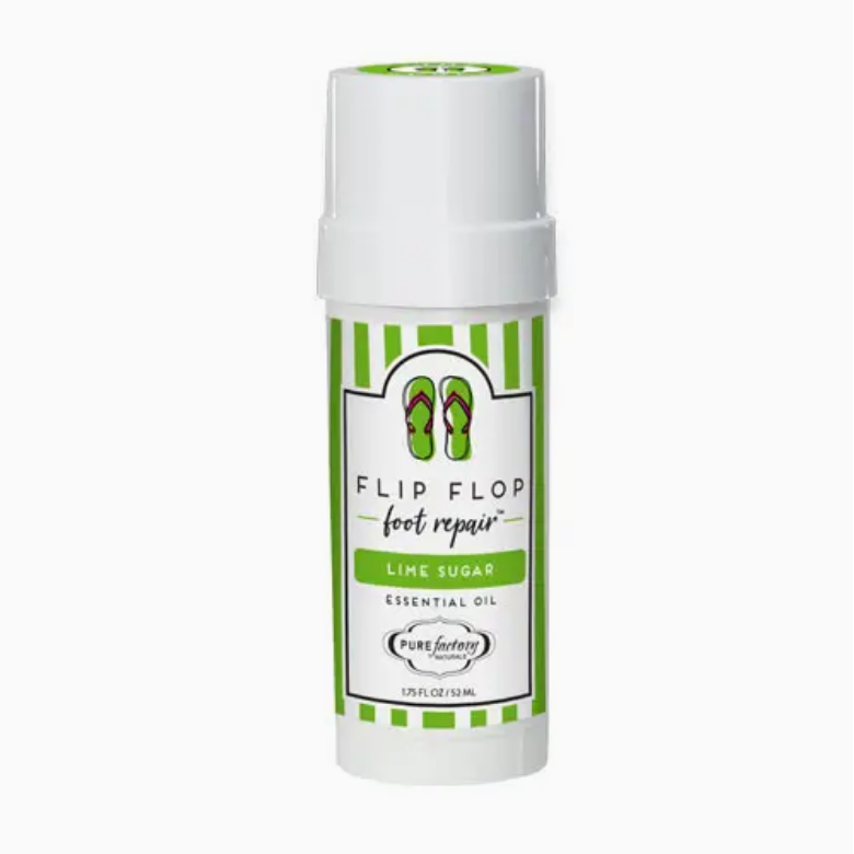 Flip Flop Foot Repair