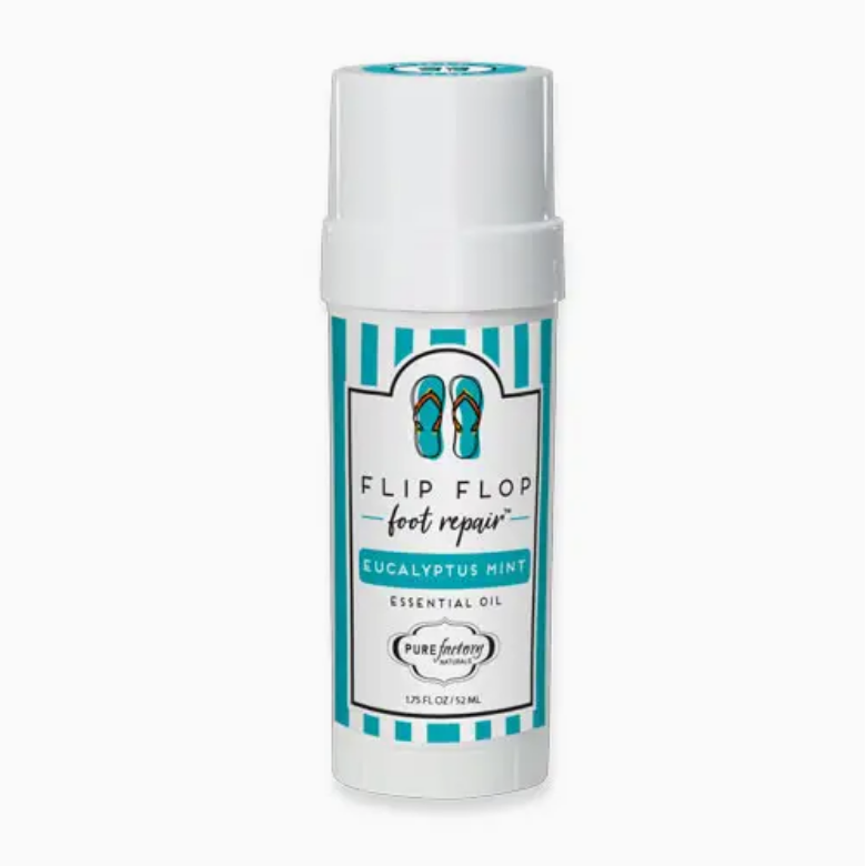 Flip Flop Foot Repair