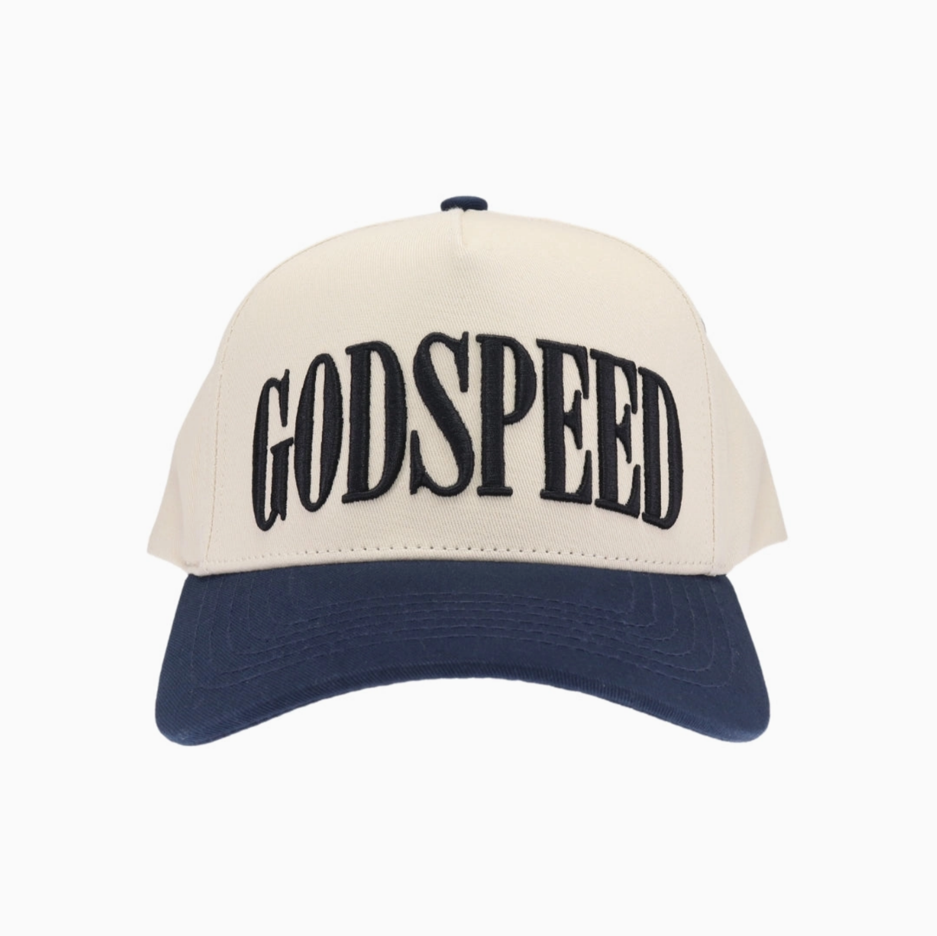 GODSPEED C.C Puff Embroidered Tucker Hat
