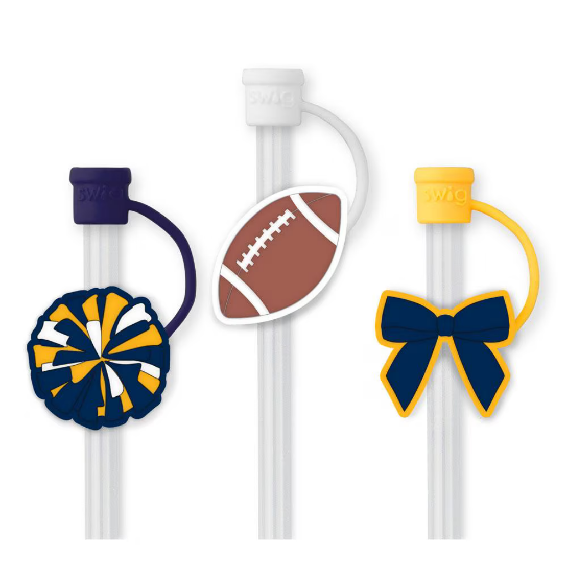 Swig Life Straw Topper Set