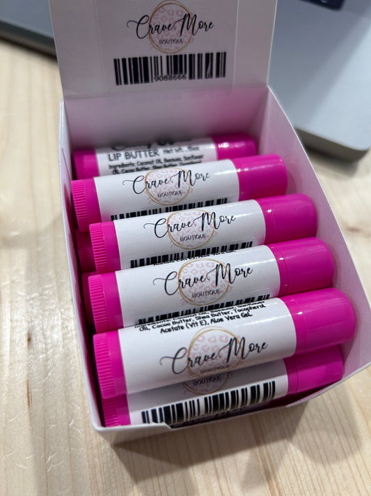 Crave More X Mama Pearson Lip Balm